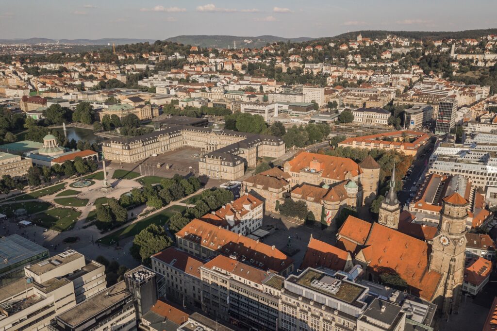 Stuttgart Panorama. Taxi in Sindelfingen & Böblingen – Taxi Bülent